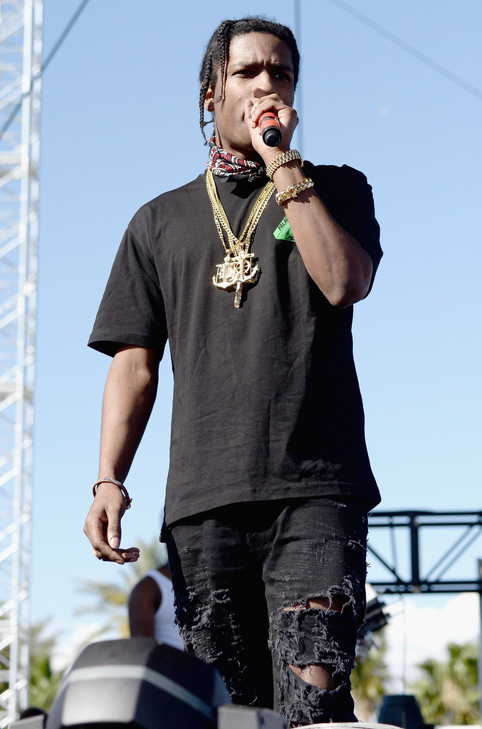 Asap Rocky