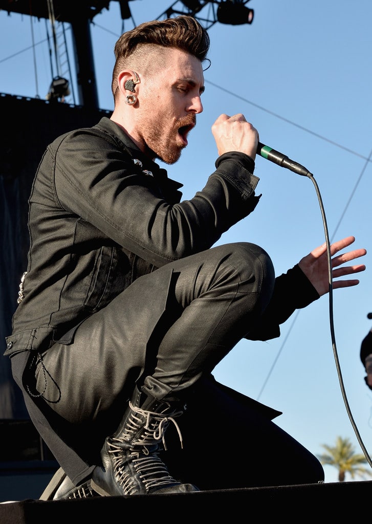 Davey Havok