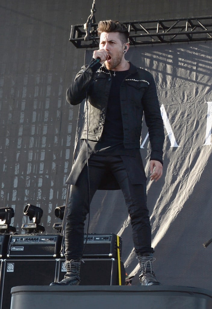 Davey Havok