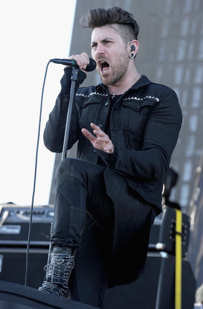 Davey Havok