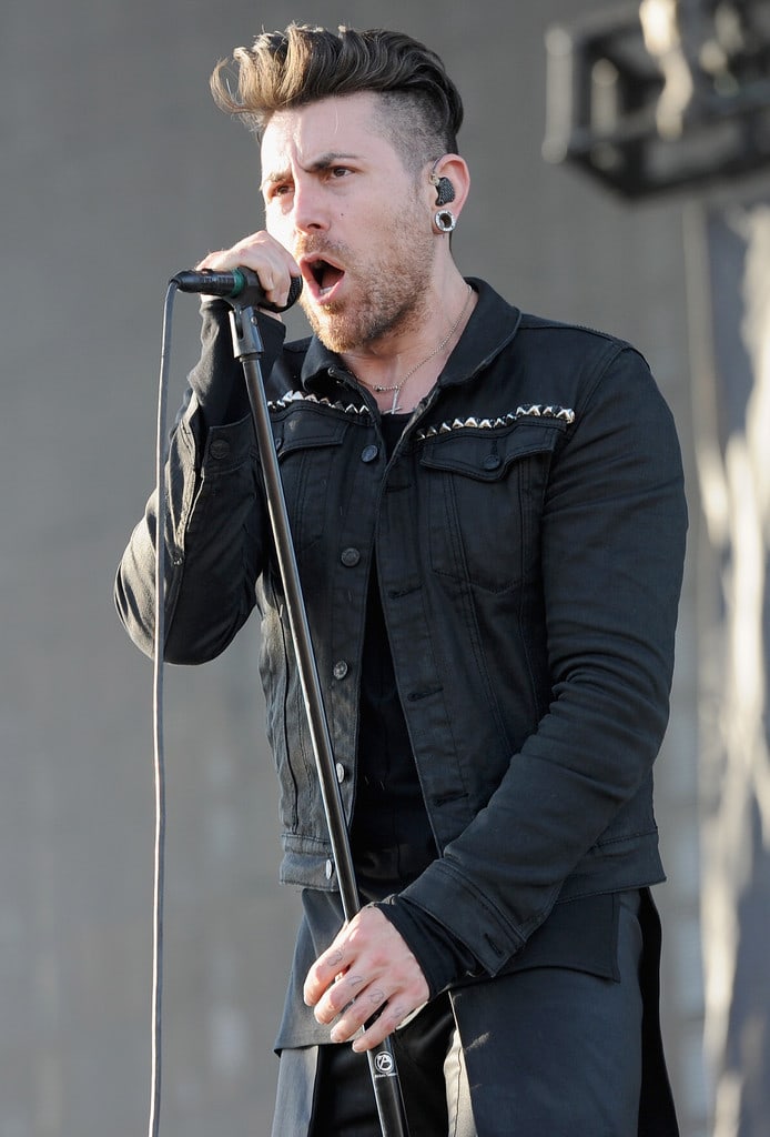 Davey Havok