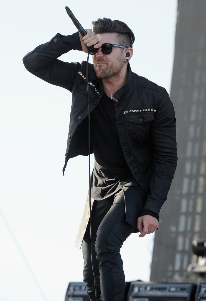 Davey Havok