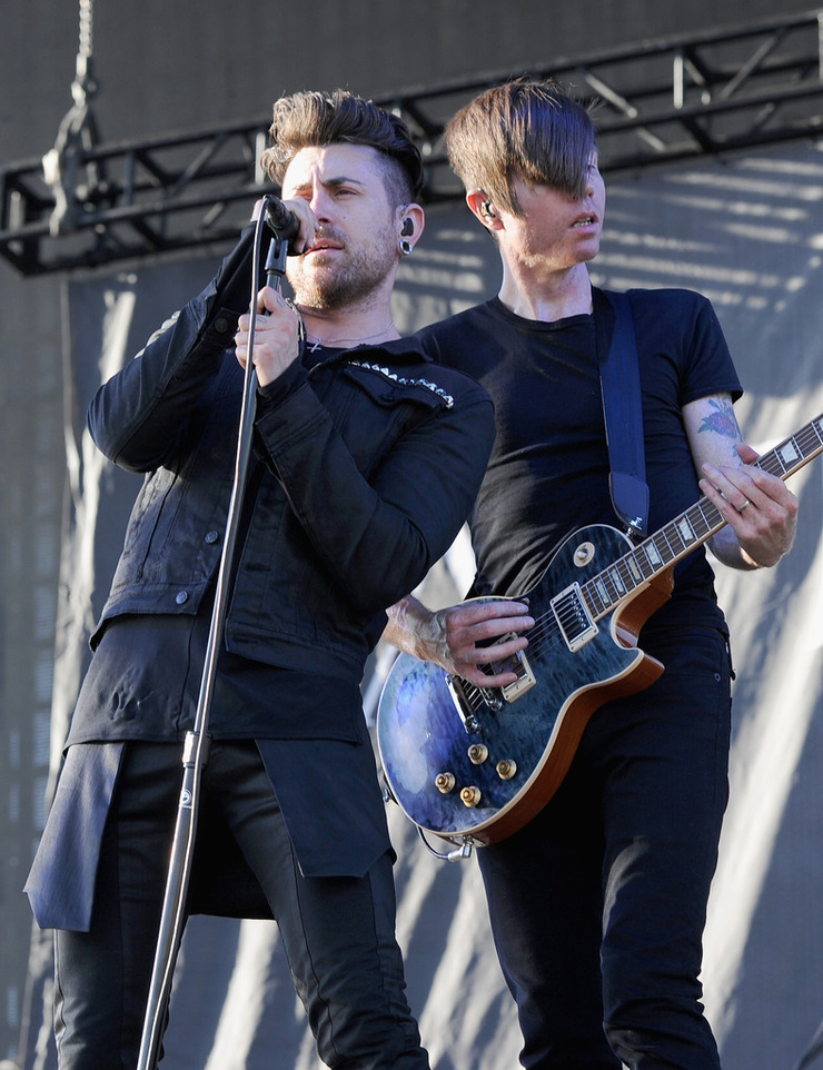 Davey Havok