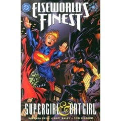 Elseworld's Finest: Supergirl & Batgirl