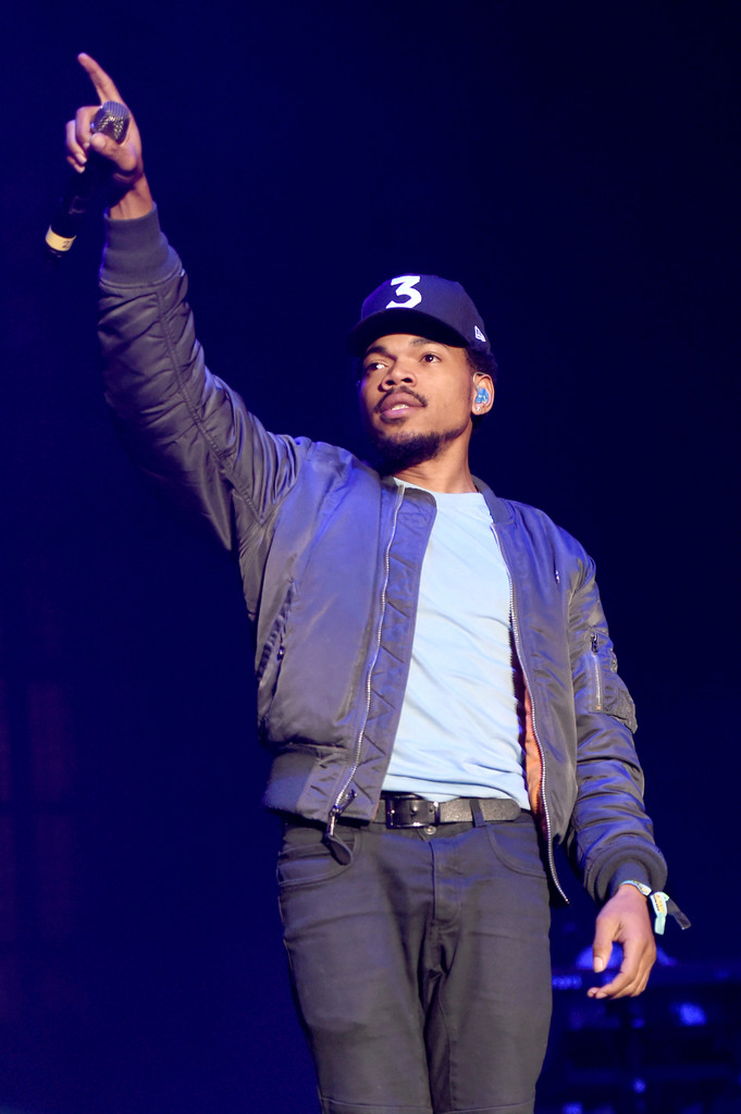 Chance The Rapper