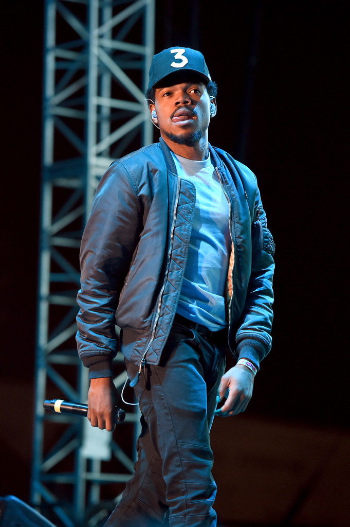 Chance The Rapper