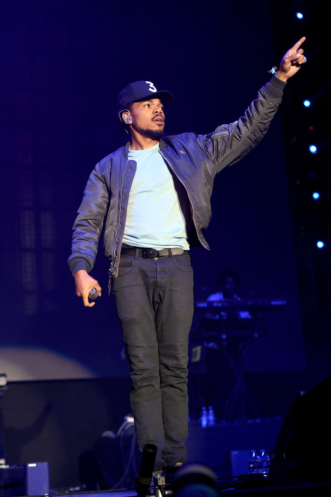 Chance The Rapper