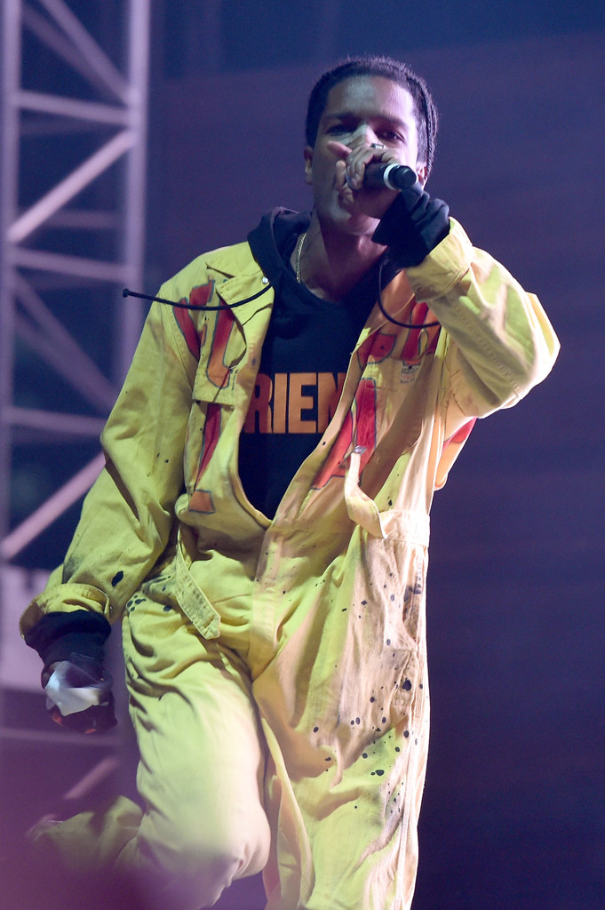 Rakim Mayers