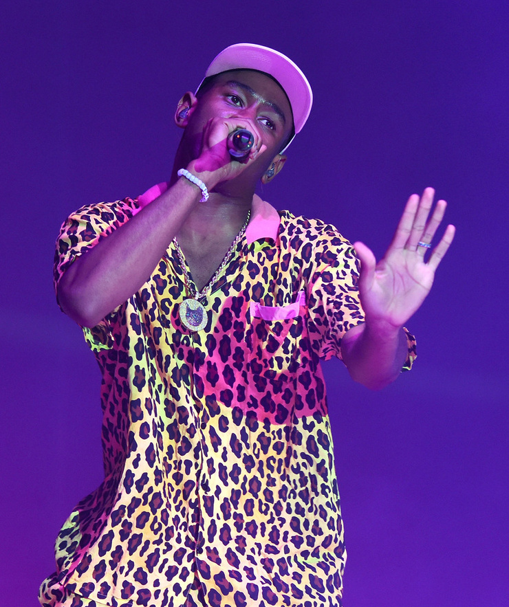 Picture of Tyler The Creator Picture of Tyler The Creator