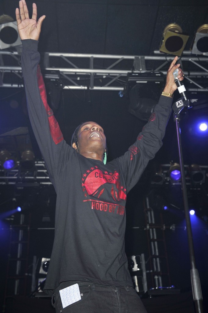 Rakim Mayers