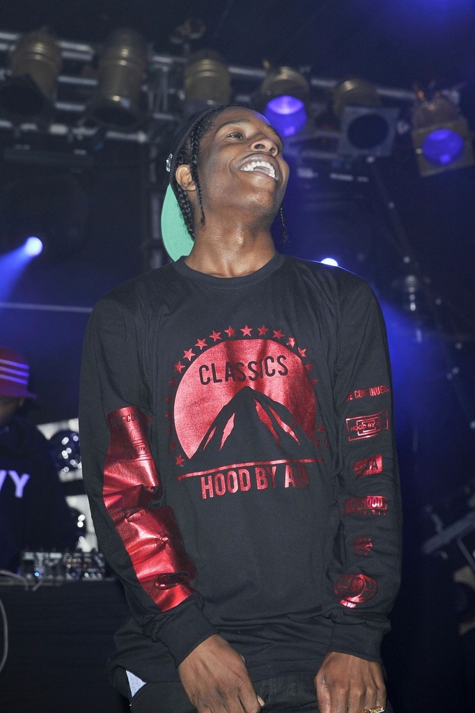 Rakim Mayers