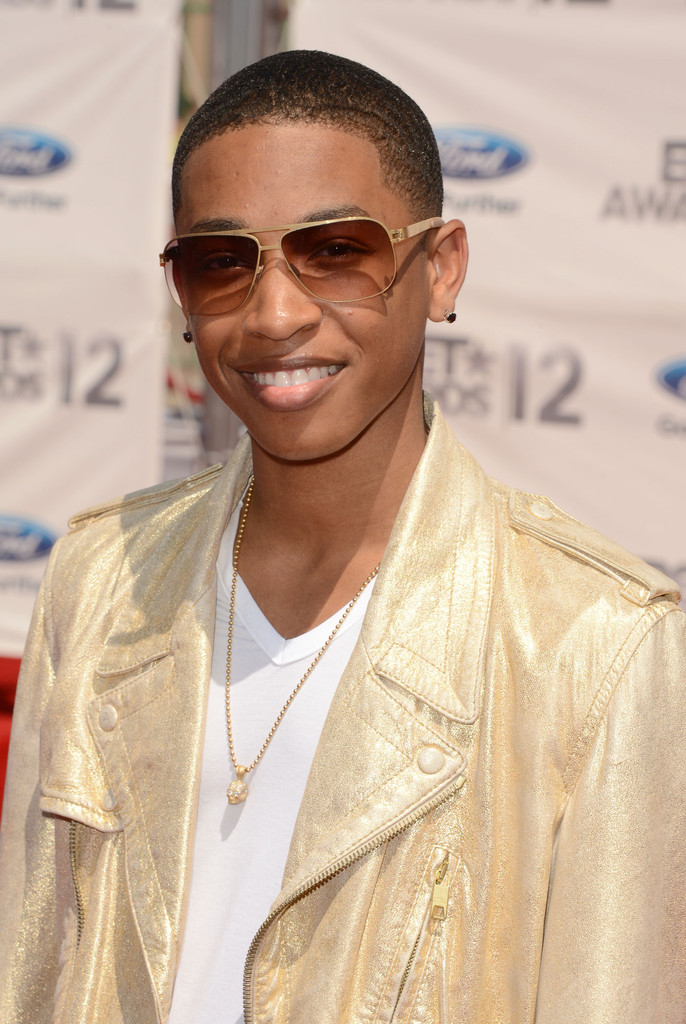 Jacob Latimore