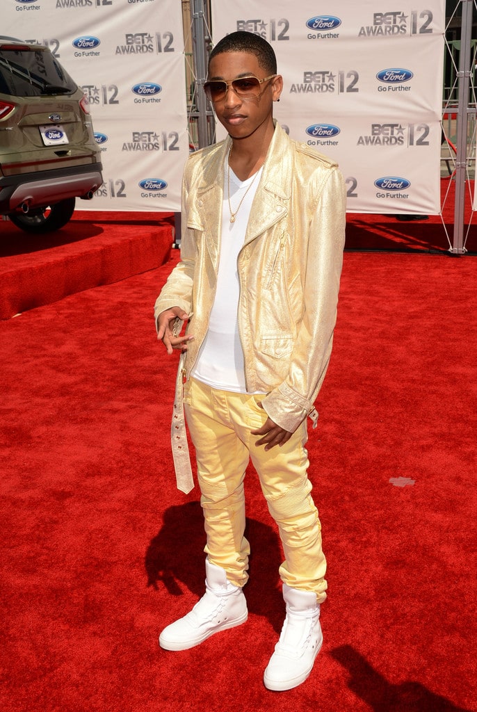 Jacob Latimore