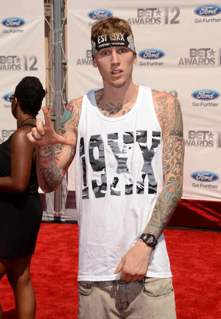 Picture of Machine Gun Kelly (rapper)