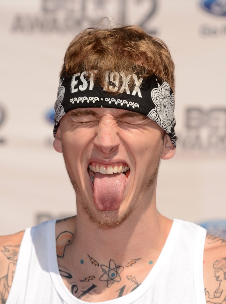 Machine Gun Kelly (rapper)