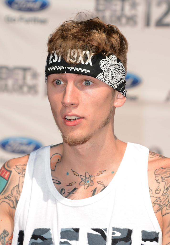 Picture of Machine Gun Kelly (rapper)