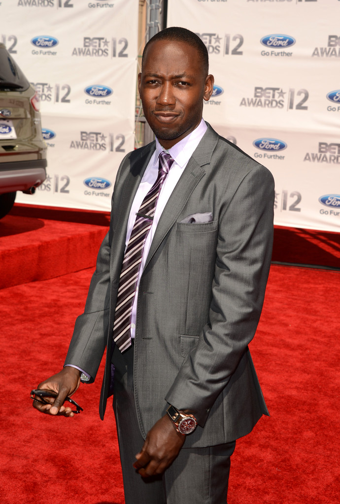 Lamorne Morris