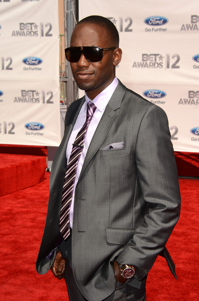 Lamorne Morris