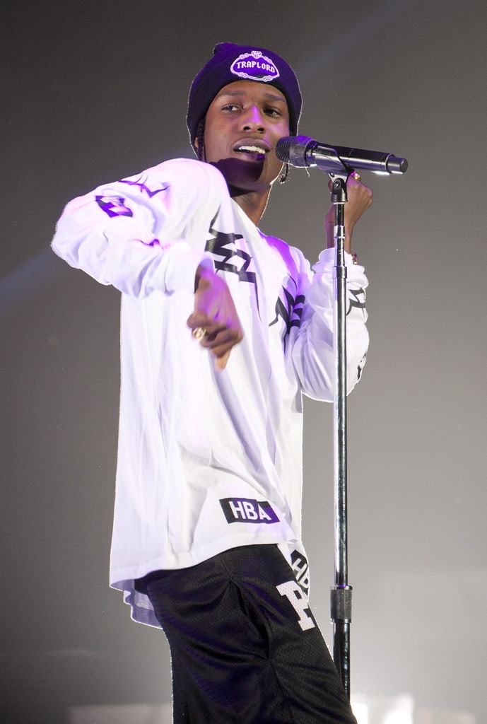 A$AP Rocky