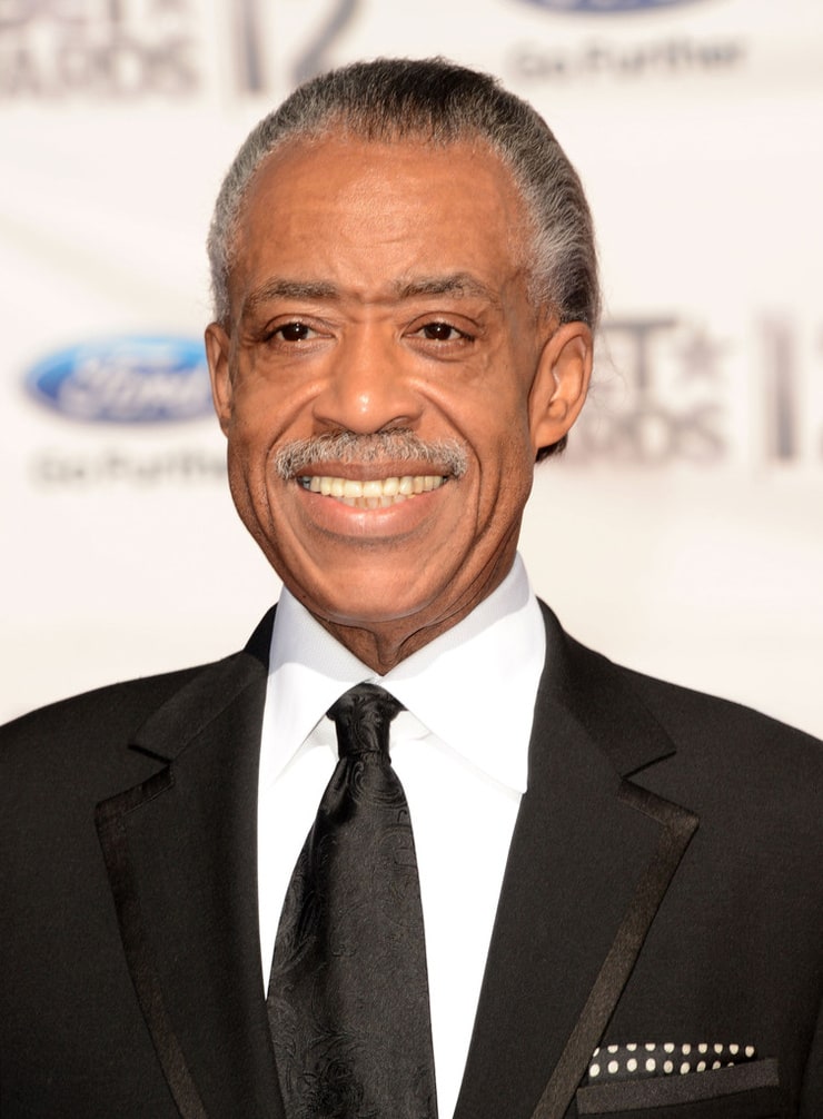 Al Sharpton