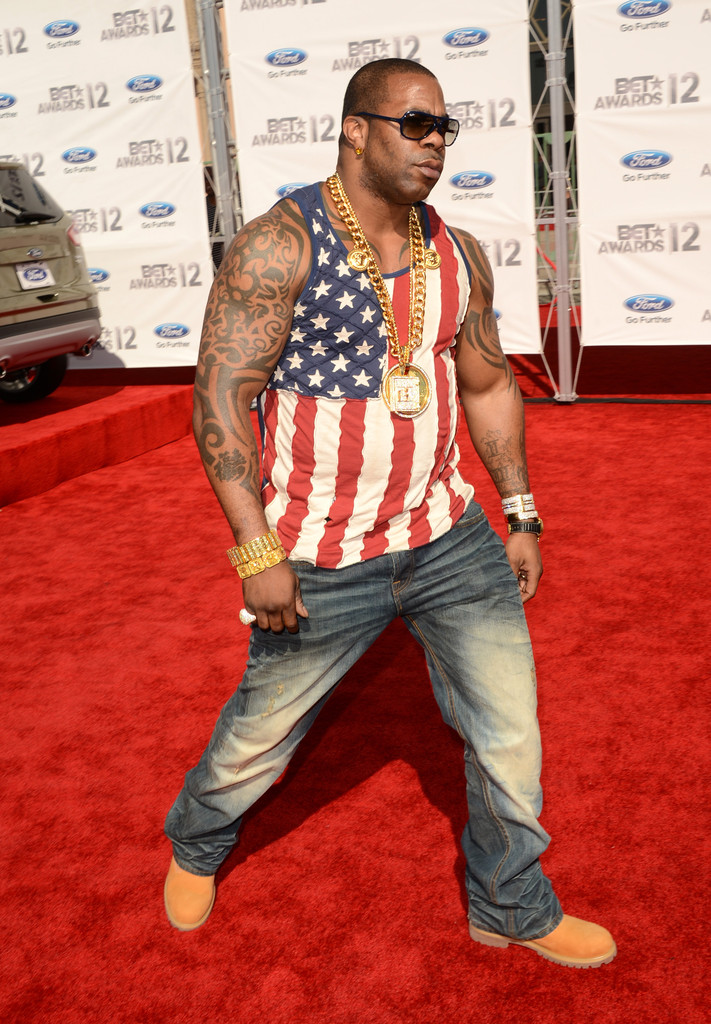 Busta Rhymes