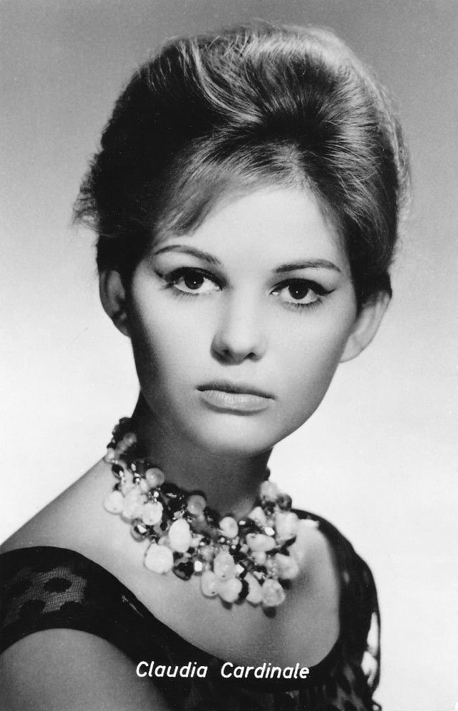 Claudia Cardinale