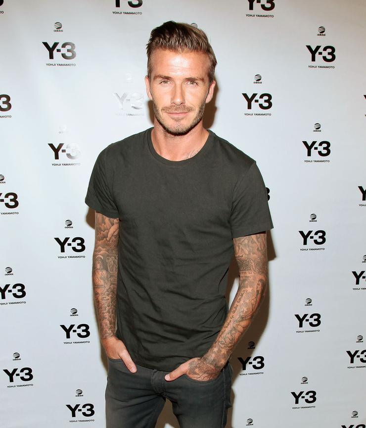 David Beckham