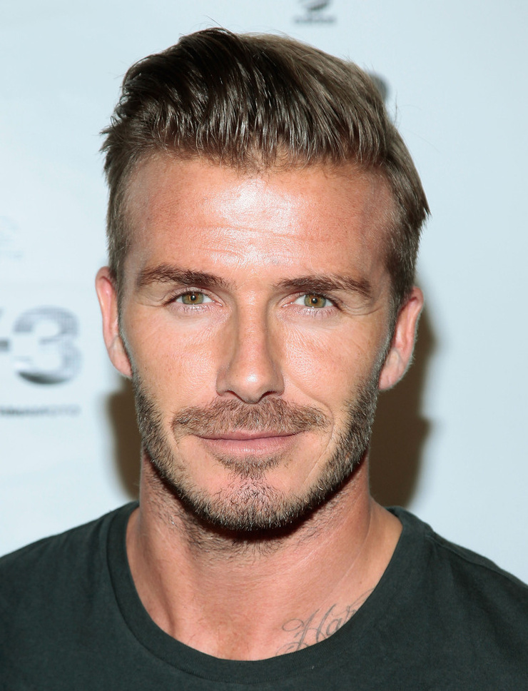 David Beckham