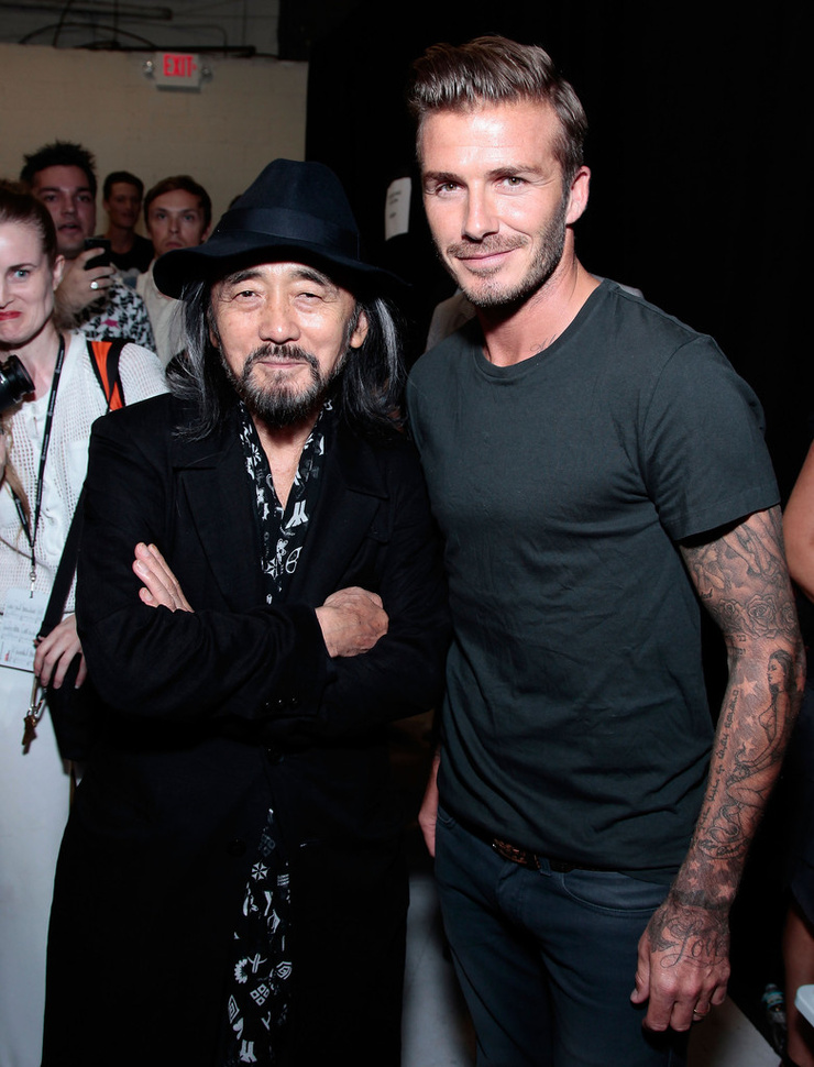 David Beckham