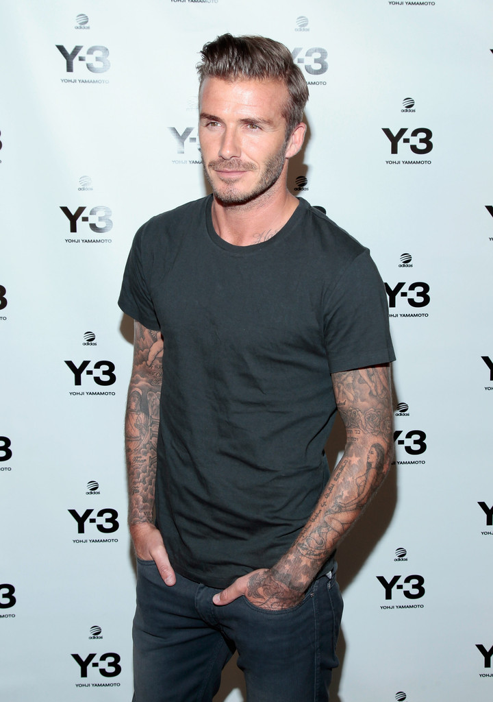 David Beckham