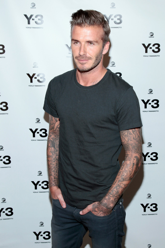 David Beckham