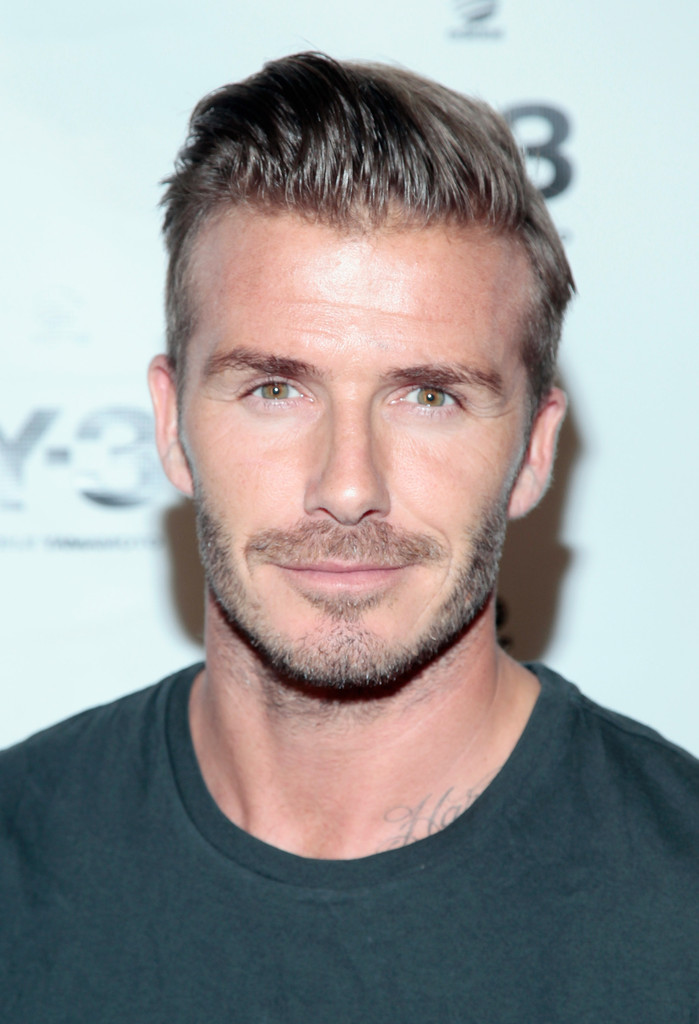 David Beckham