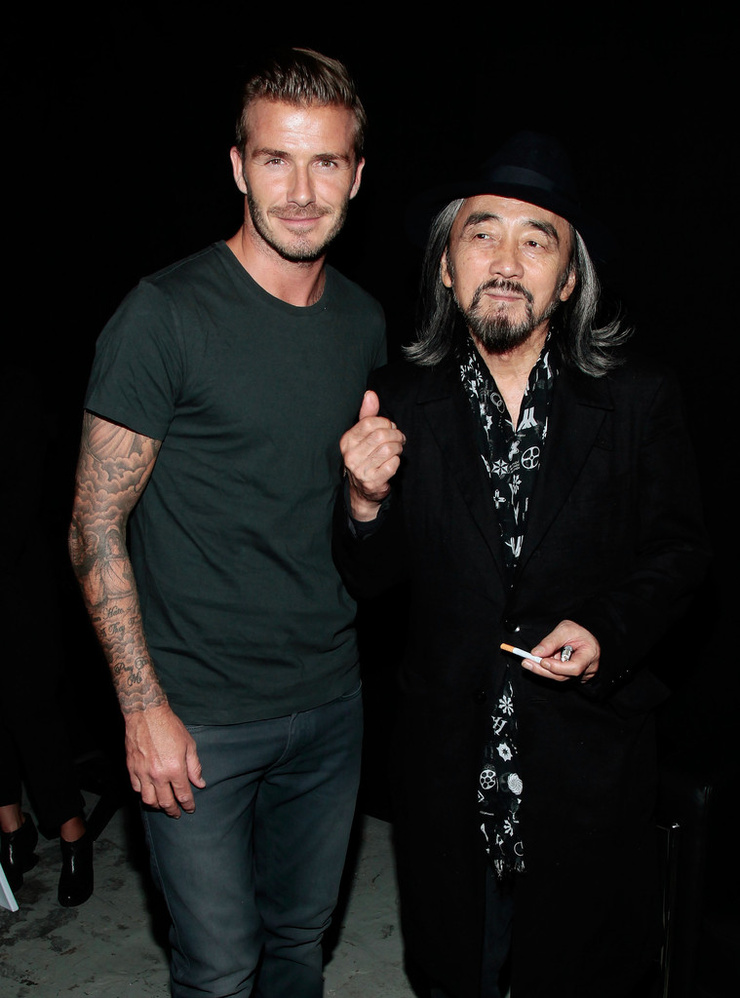 David Beckham