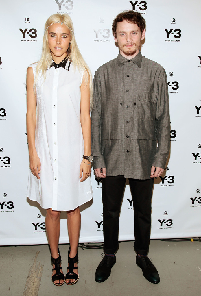 Anton Yelchin
