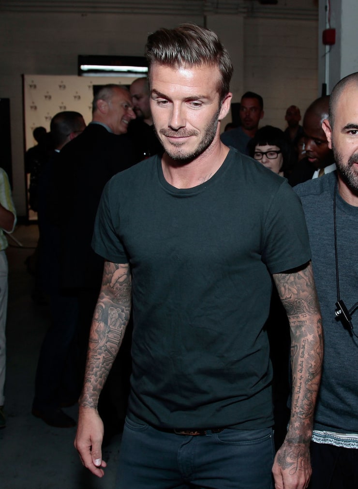 David Beckham