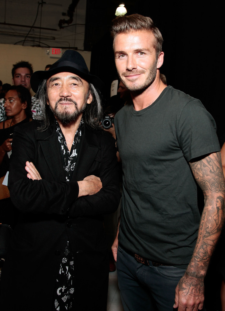 David Beckham