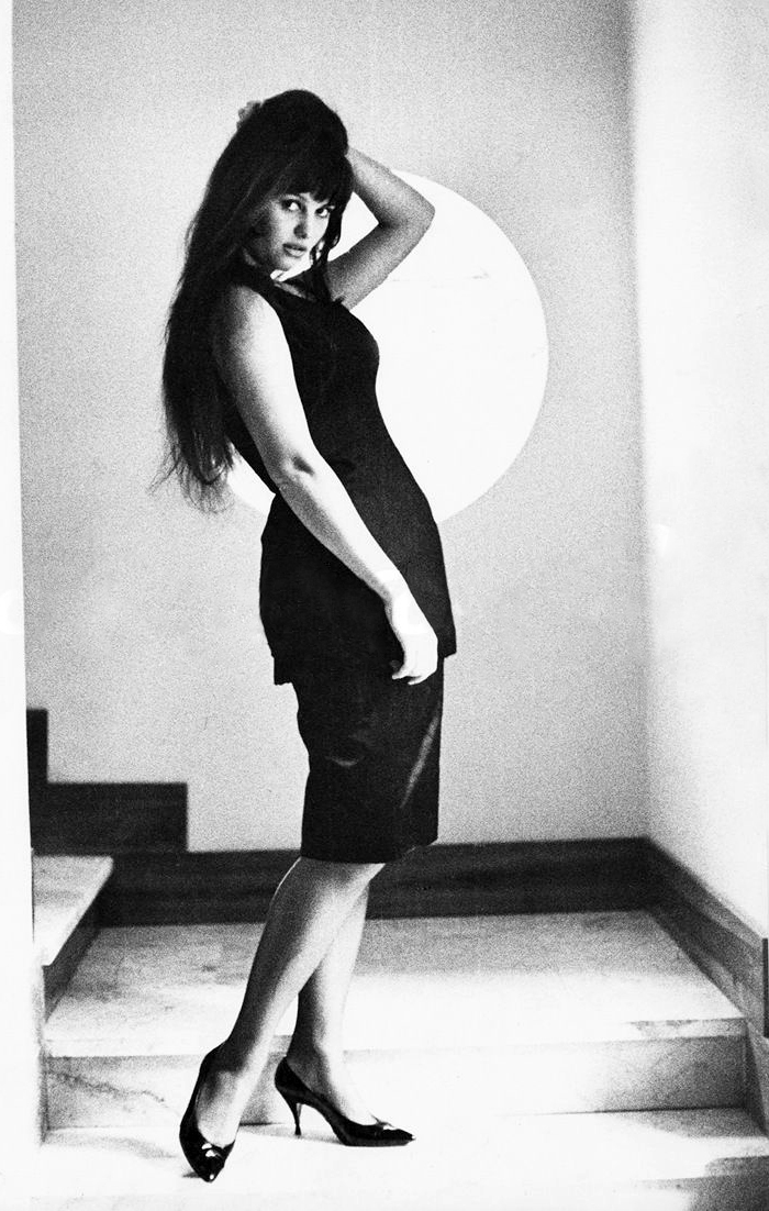 Claudia Cardinale