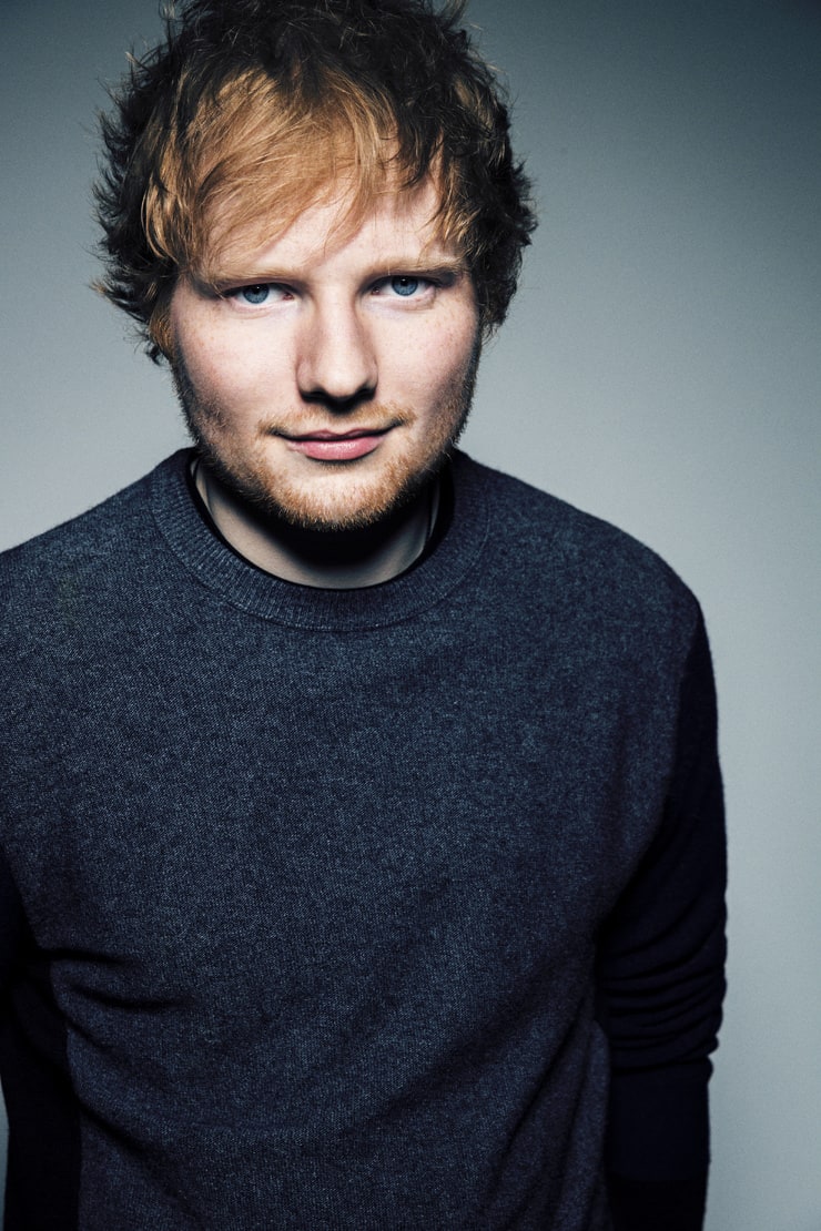 Ed Sheeran