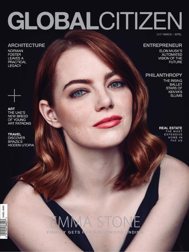 Emma Stone Emma Stone