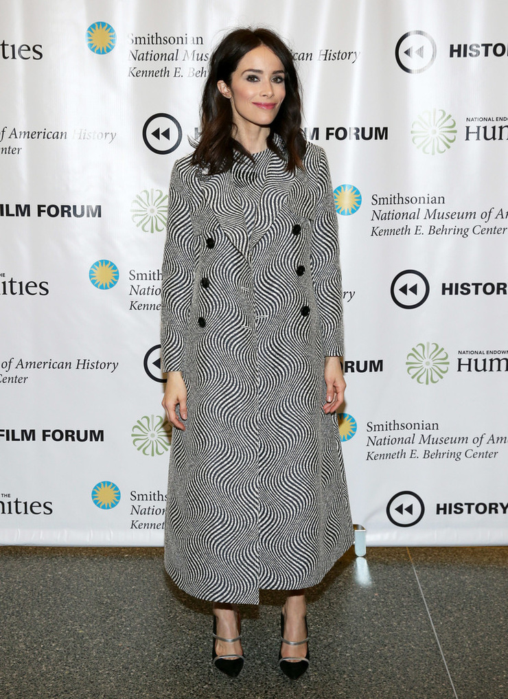 Abigail Spencer Abigail Spencer