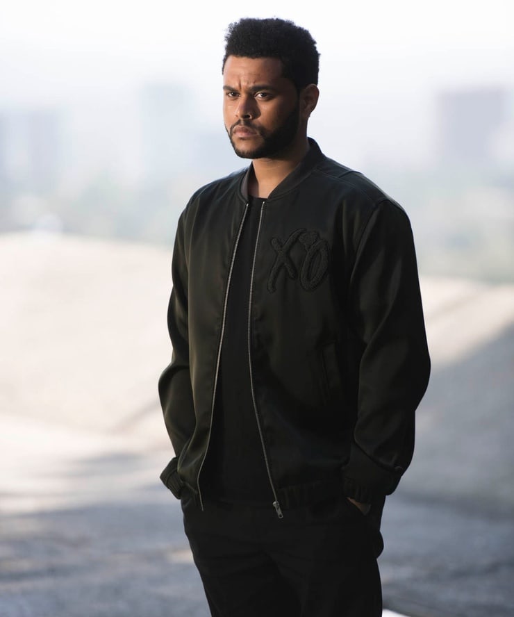 The Weeknd