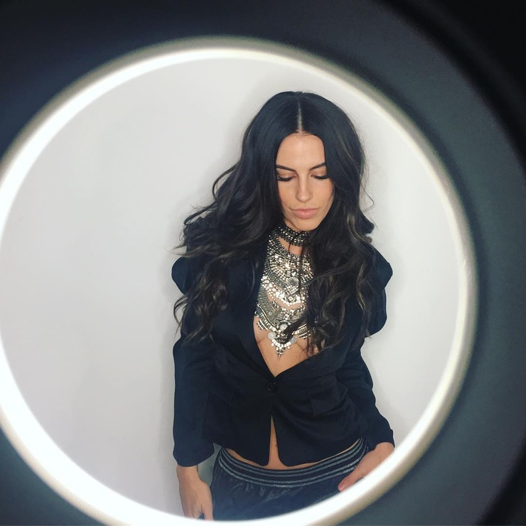 Jessica Lowndes