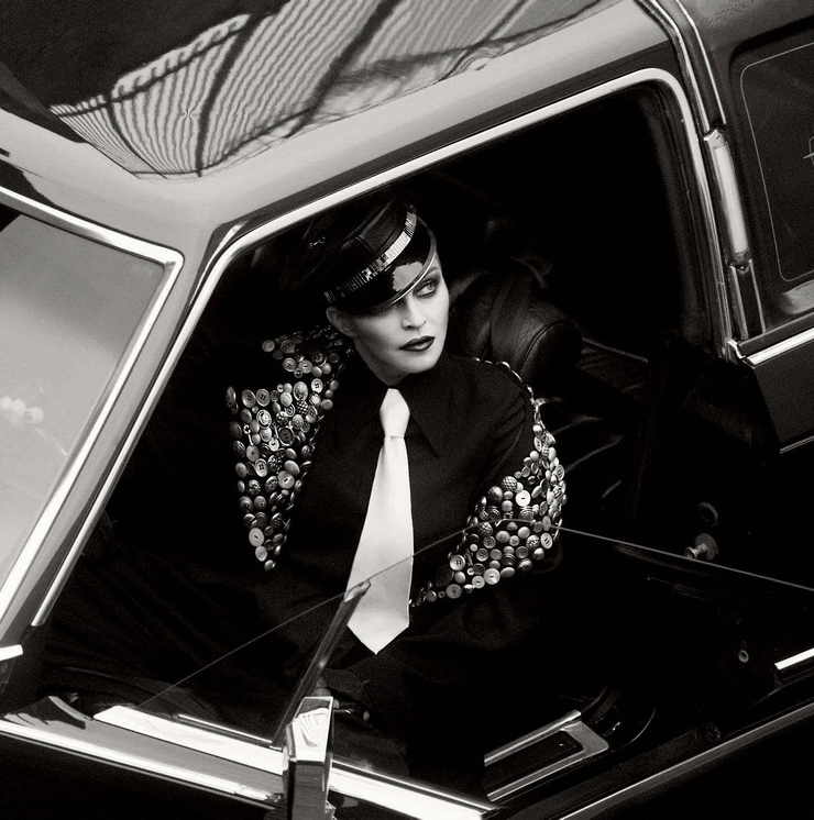 Madonna Madonna
