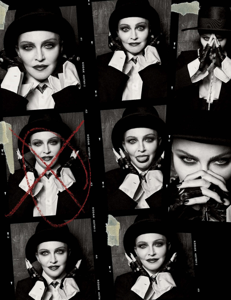 Madonna