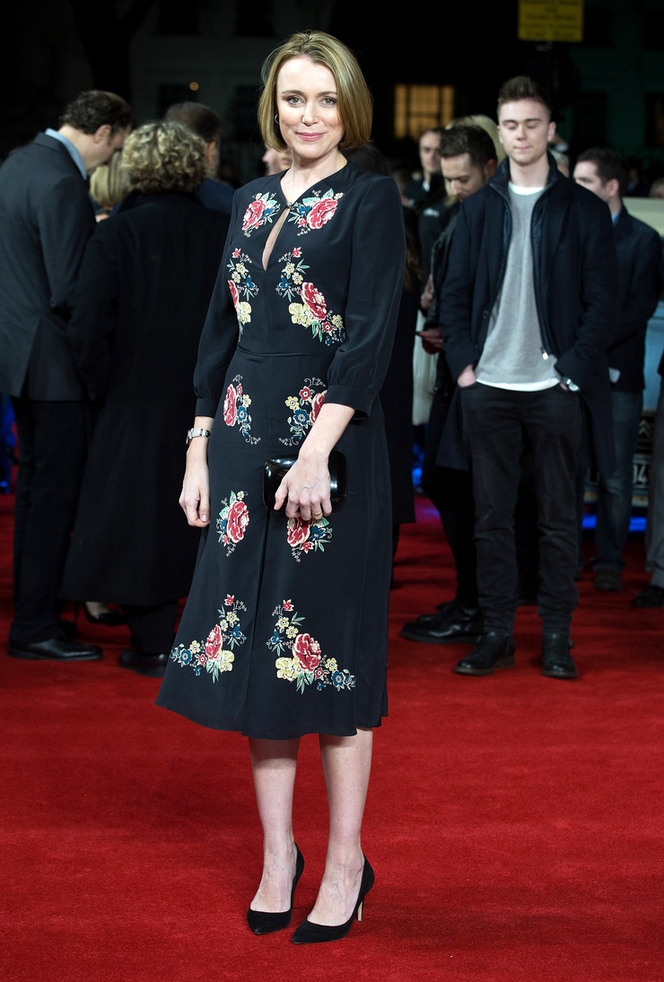 Keeley Hawes