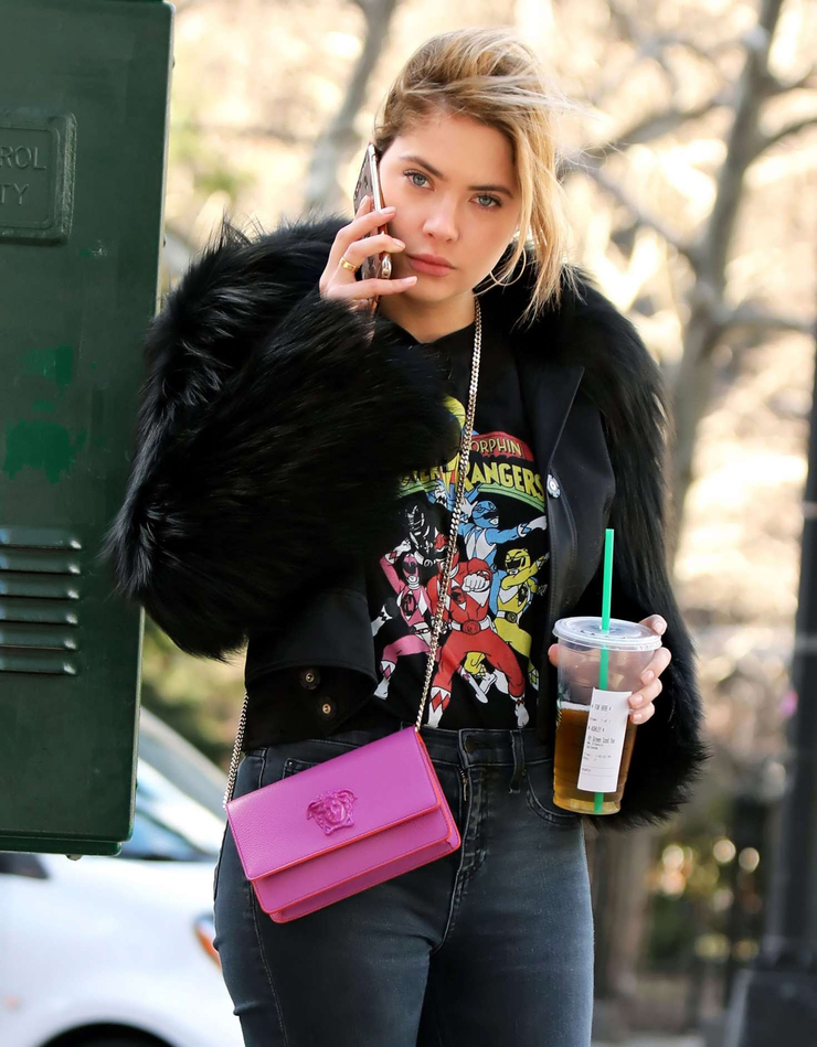 Ashley Benson Ashley Benson