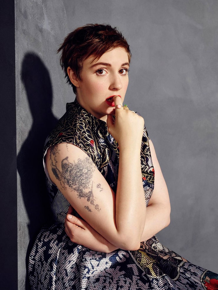 Lena Dunham