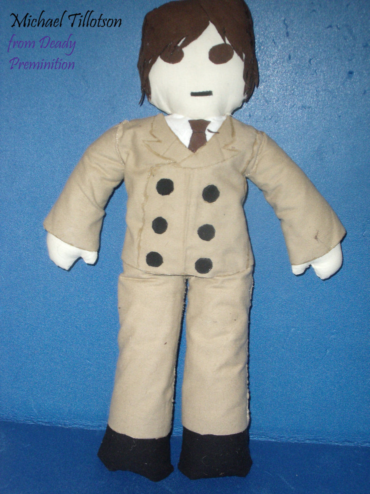 Deadly Premonition