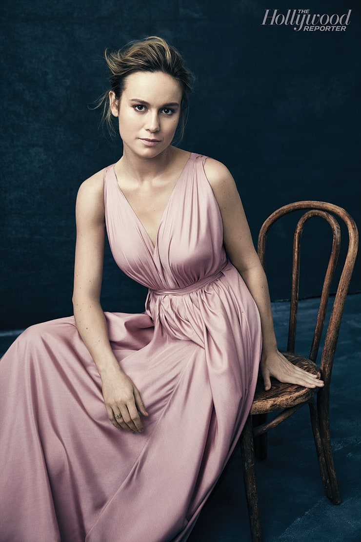 Brie Larson