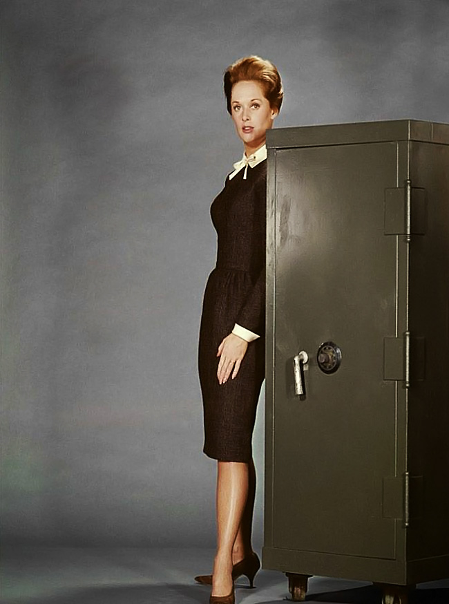 Tippi Hedren